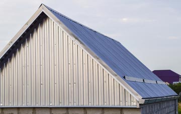 disadvantages of West Woodhay corrugated roofing