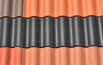 uses of West Woodhay plastic roofing