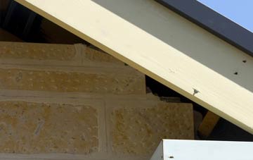 soffit repair West Woodhay